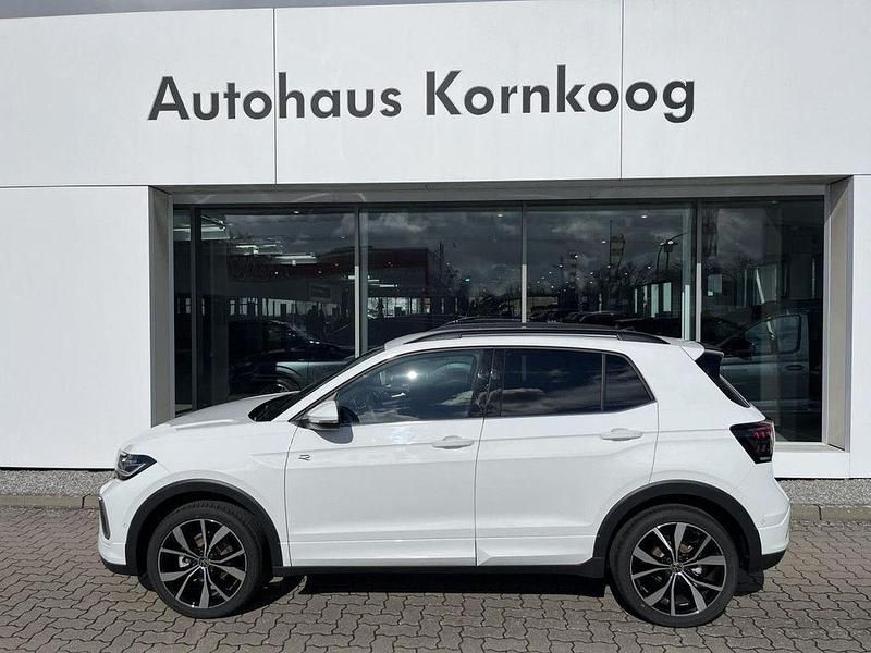 Neu VW T-Cross R-line 116 PS (85 kW) 2026 Weiß SUV