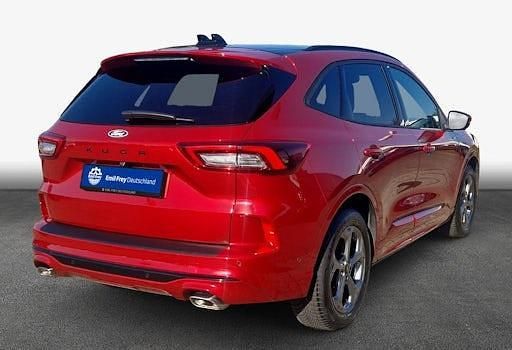 Gebraucht Ford Kuga ST-Line X 186 PS (136 kW) 2024 Rot SUV
