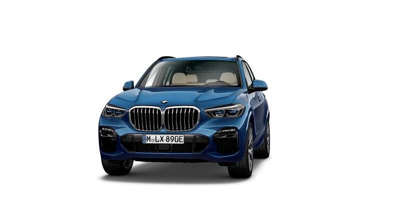 Gebraucht 2025 BMW X5 Efficient Dynamics SUV | 59.930 € (Superpreis) - Bild 1/4