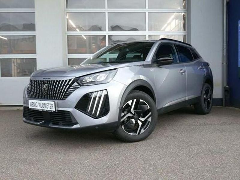 Grau Gebraucht 2024 Peugeot 2008 Allure SUV | 19.499 € (Fairer Preis) - Bild 1/4