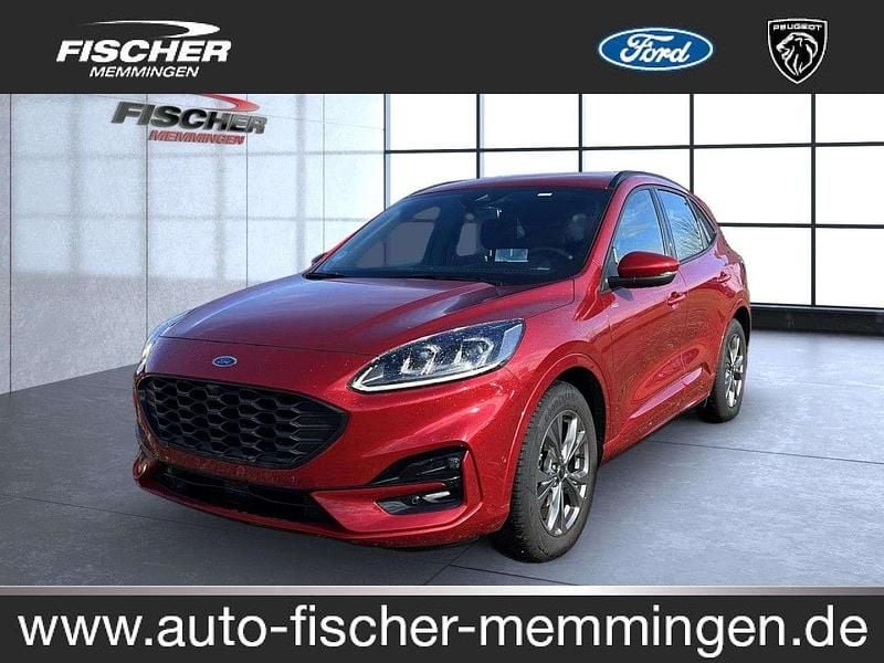 Lucidrot Gebraucht 2023 Ford Kuga ST-Line SUV | 25.900 € (Fairer Preis) - Bild 1/4