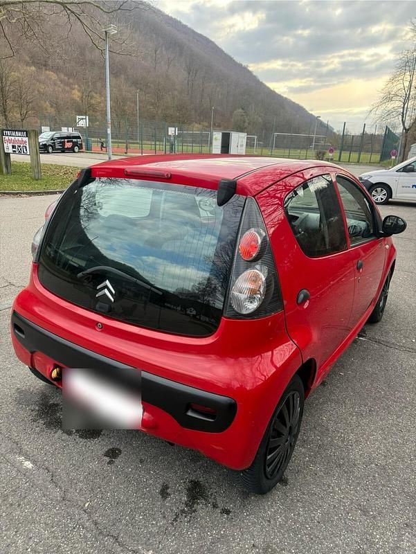 Gebraucht Citroën C1 68 PS (50 kW) 2008 Kleinwagen