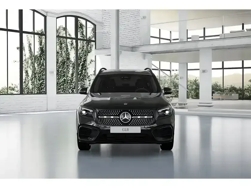 Gebraucht Mercedes GLB200 AMG 163 PS (119 kW) 2026 Schwarz SUV