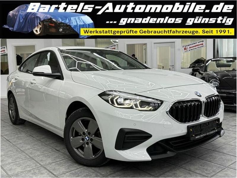 Alpinweiss iii Gebraucht 2022 BMW 218 Advantage Coupé | 19.450 € - Bild 1/3