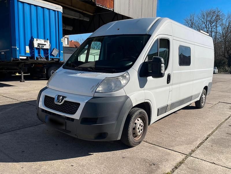 Gebraucht Peugeot Boxer 130 PS (95 kW) 2012 Van