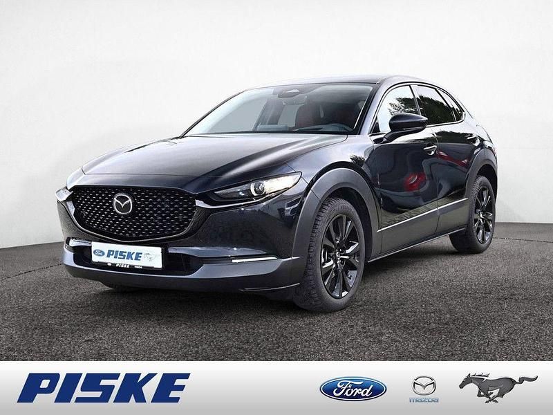 Gebraucht Mazda CX-30 Nagisa 150 PS (110 kW) 2024 Jet black SUV