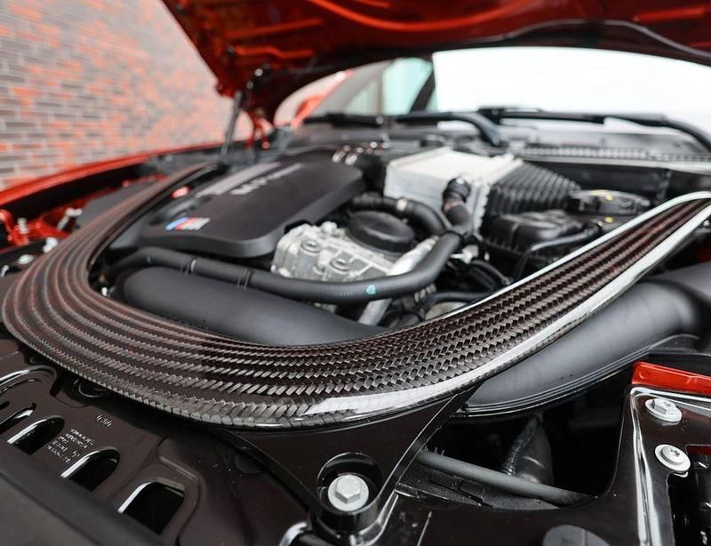 Gebraucht BMW M2 Competition Edition 411 PS (302 kW) 2020 Orange Coupé