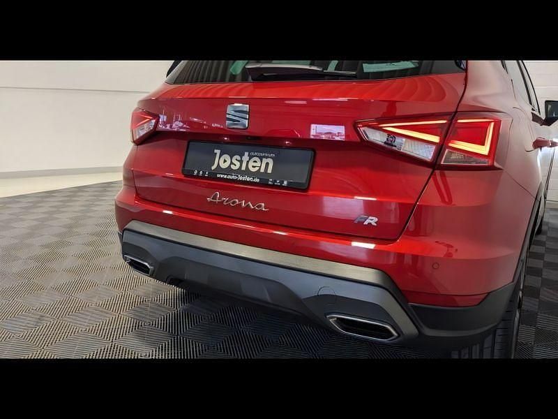Rot Gebraucht 2024 Seat Arona FR SUV | 22.499 € (Fairer Preis) - Bild 1/4
