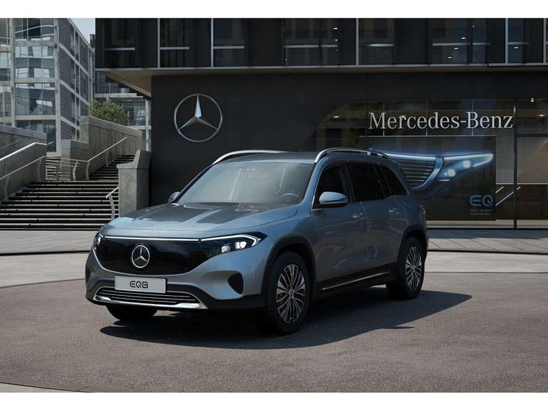 Gebraucht Mercedes EQB300 Advanced 167 kW (228 PS) 2025 Silber / hightechsilber SUV