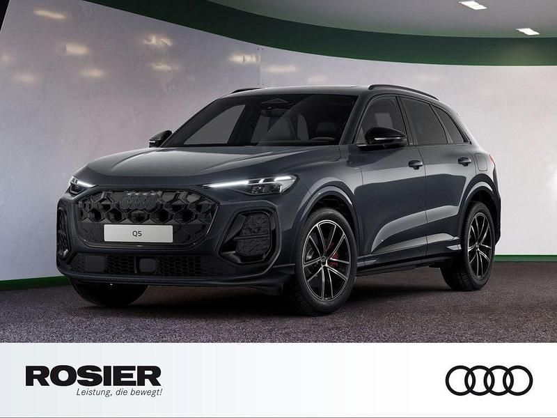 Schwarz Neu 2025 Audi Q5 Sport SUV | 74.950 € (Guter Preis) - Bild 1/4