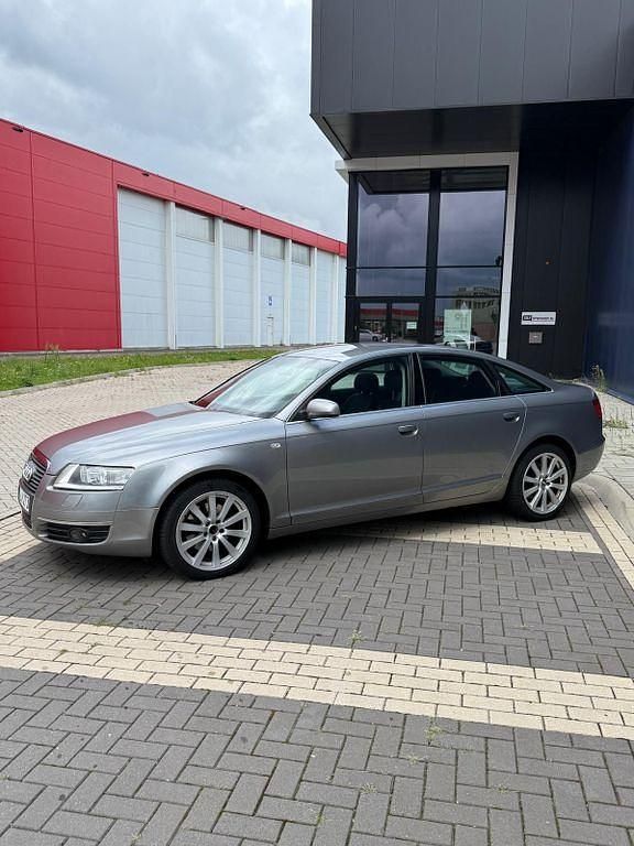 Gebraucht Audi A6 Comfort 177 PS (130 kW) 2004 Silber Limousine