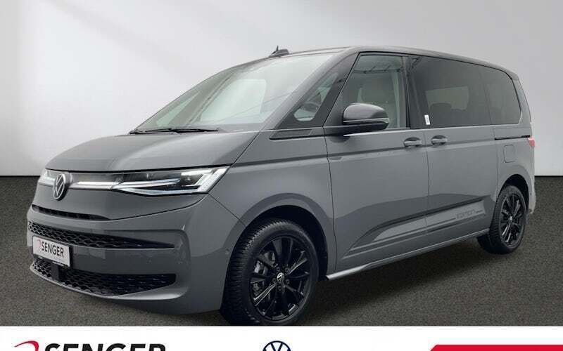 Schwarz Neu 2025 VW Multivan Life Van / Kleinbus | 74.173 € - Bild 1/4