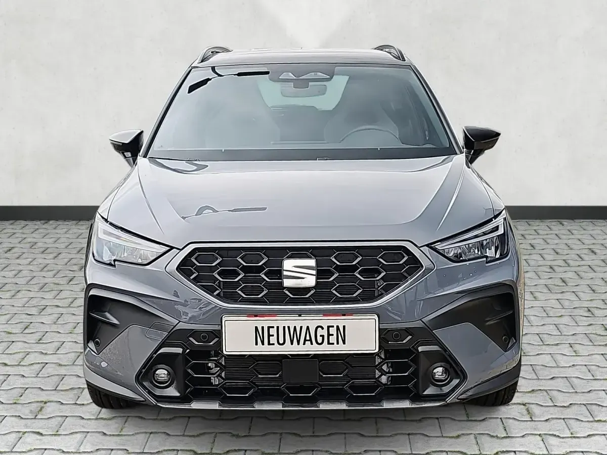 Neu Seat Arona FR 150 PS (110 kW) 2026 Graphengrau/dach schwarz SUV