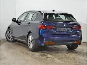 Gebraucht BMW 120 163 PS (119 kW) 2025 Blau (0c3z  bmw individual tansanitblau metallic) Kleinwagen