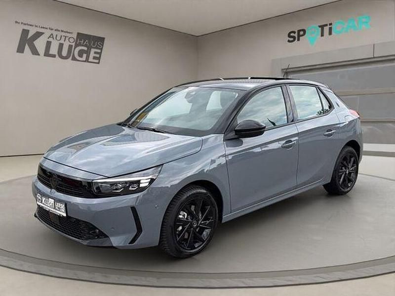 Gebraucht Opel Corsa GS Line 101 PS (74 kW) 2025 Grau Kleinwagen