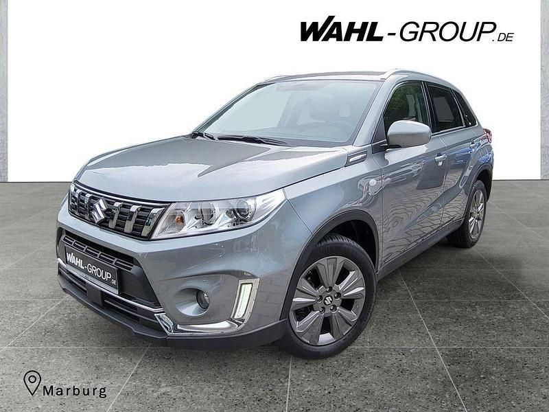 Grau Gebraucht 2019 Suzuki Vitara Comfort SUV | 18.590 € (Fairer Preis) - Bild 1/4