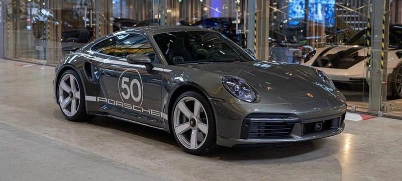 Gebraucht Porsche 992 650 PS (478 kW) 2024 Coupé