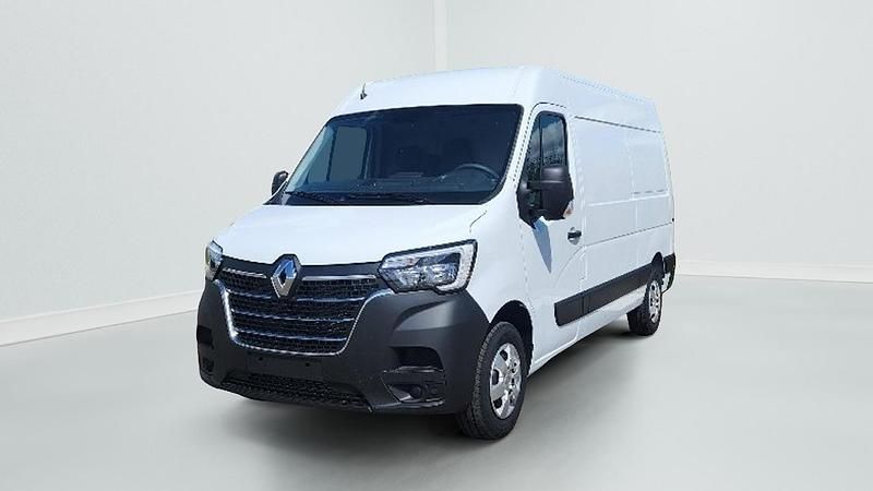 Gebraucht Renault Master 150 PS (110 kW) 2023 Blanc mineral Van / Kleinbus