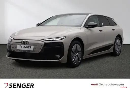 Gebraucht Audi A6 e-tron Ambiente 239 kW (326 PS) 2025 Kombi