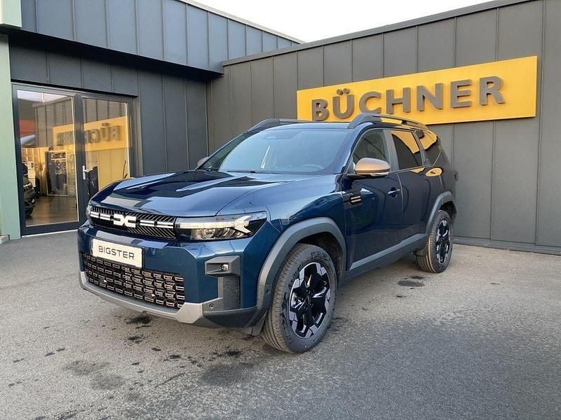 Blau Neu 2026 Dacia Bigster Extreme SUV | 34.520 € (Fairer Preis) - Bild 1/4