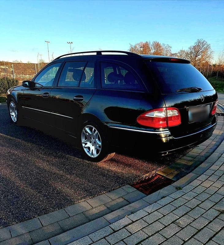 Gebraucht Mercedes E320 204 PS (150 kW) 2003 Kombi