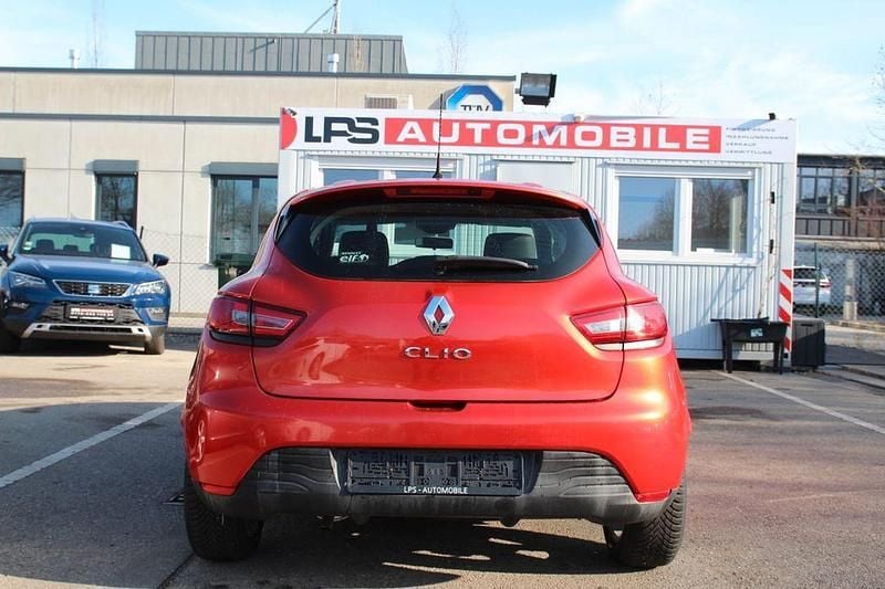 Gebraucht Renault Clio IV Expression 73 PS (53 kW) 2013 Braun Limousine