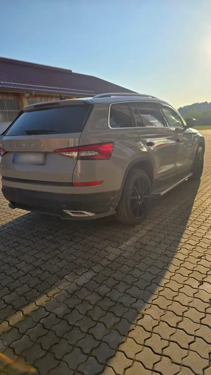 Gebraucht Skoda Kodiaq Style 150 PS (110 kW) 2020 SUV