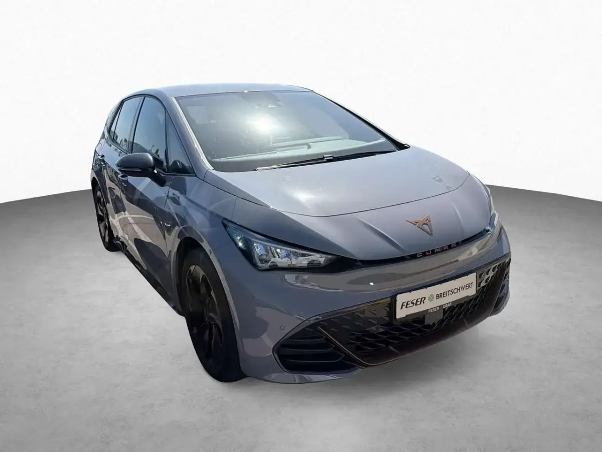 Gebraucht Cupra Born 169 kW (231 PS) 2023 Vaporgrau Kleinwagen