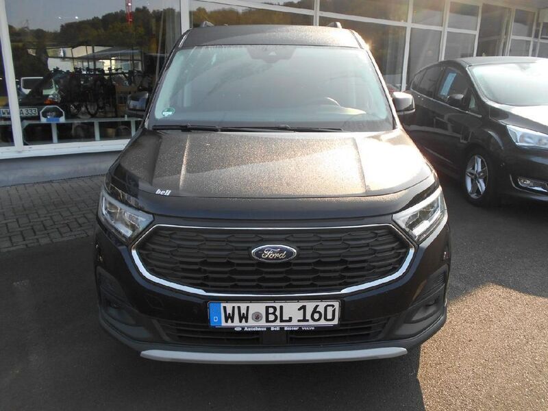 Gebraucht Ford Tourneo Connect Active 114 PS (83 kW) 2024 Schwarz Van / Kleinbus