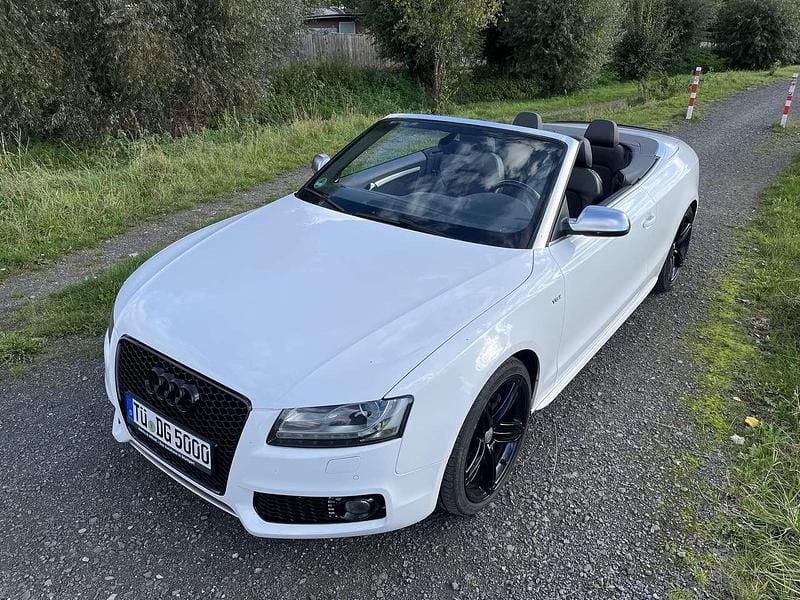 Gebraucht Audi S5 333 PS (244 kW) 2010 Weiß Coupé