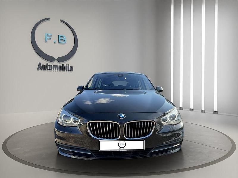 Gebraucht BMW 530 Gran Turismo Performance 258 PS (189 kW) 2017 Grau Limousine