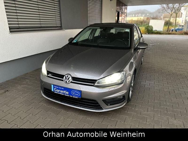 Gebraucht VW Golf VII R-line 150 PS (110 kW) 2016 Grau Limousine