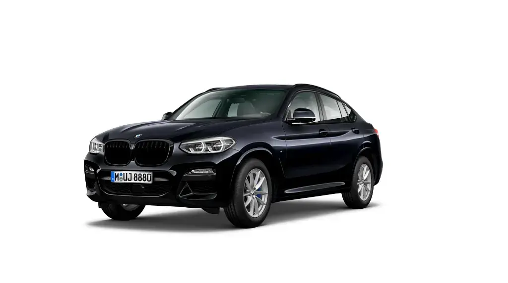 Używany BMW X4 Shadowline 286 KM (210 kW) 2026 SUV
