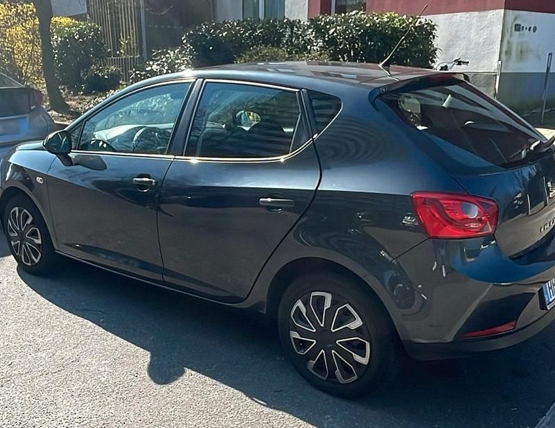 Gebraucht Seat Ibiza ST 86 PS (63 kW) 2009 Grau Kombi