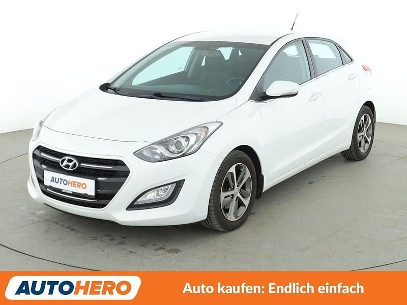 Gebraucht Hyundai i30 Passion 135 PS (99 kW) 2016 Limousine