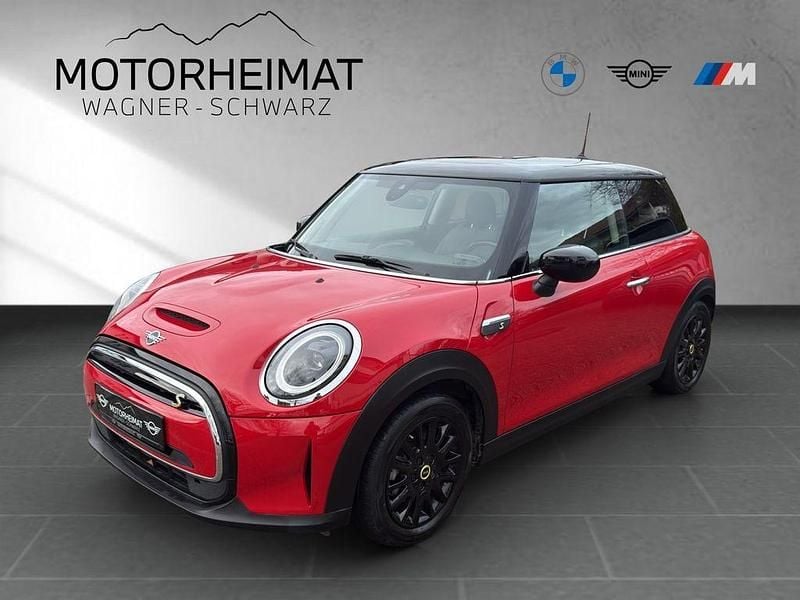Chili red Gebraucht 2023 Mini Cooper SE Classic Kleinwagen | 18.350 € (Guter Preis) - Bild 1/3
