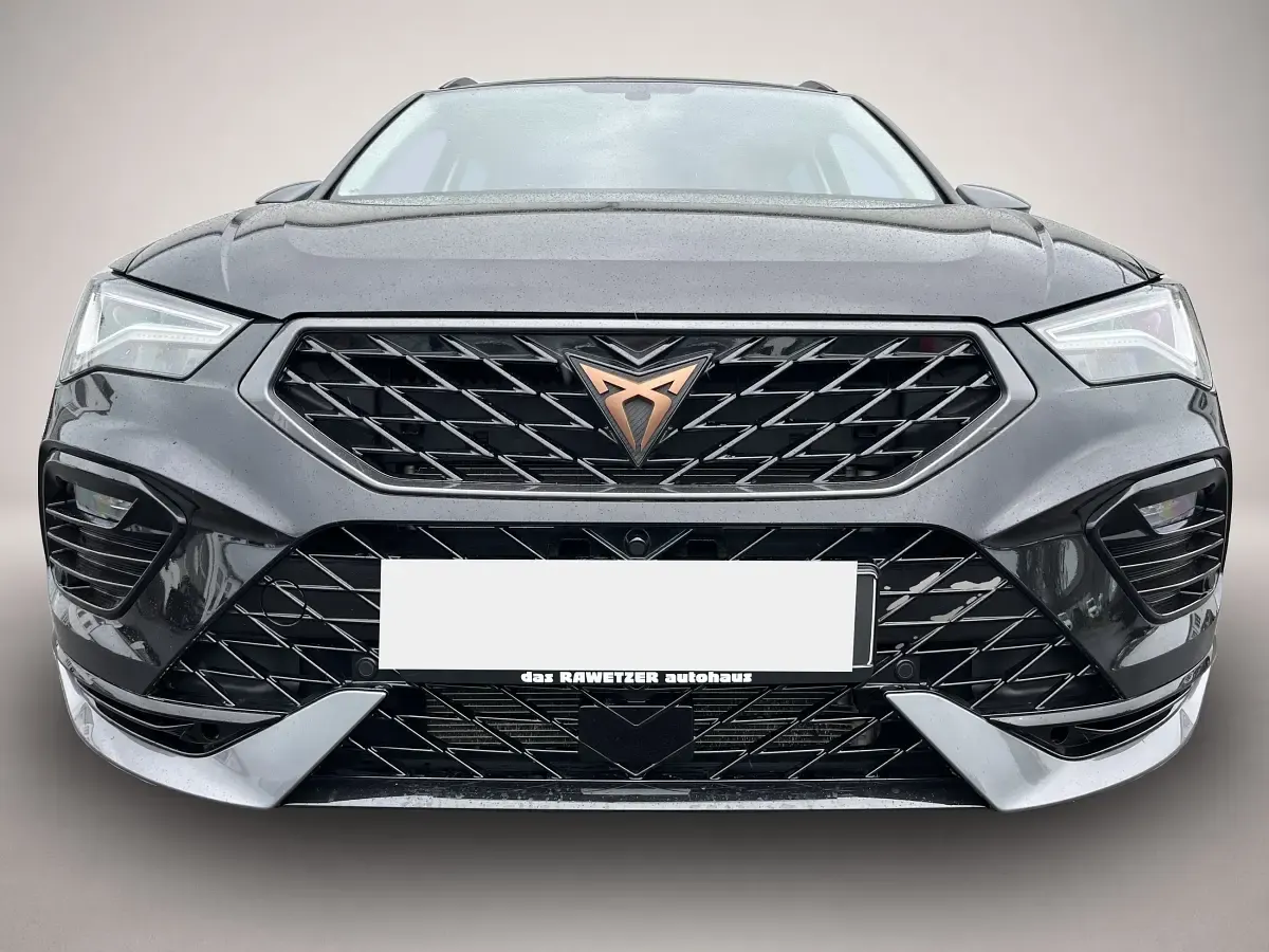 Gebraucht Cupra Ateca 150 PS (110 kW) 2024 Schwarz SUV
