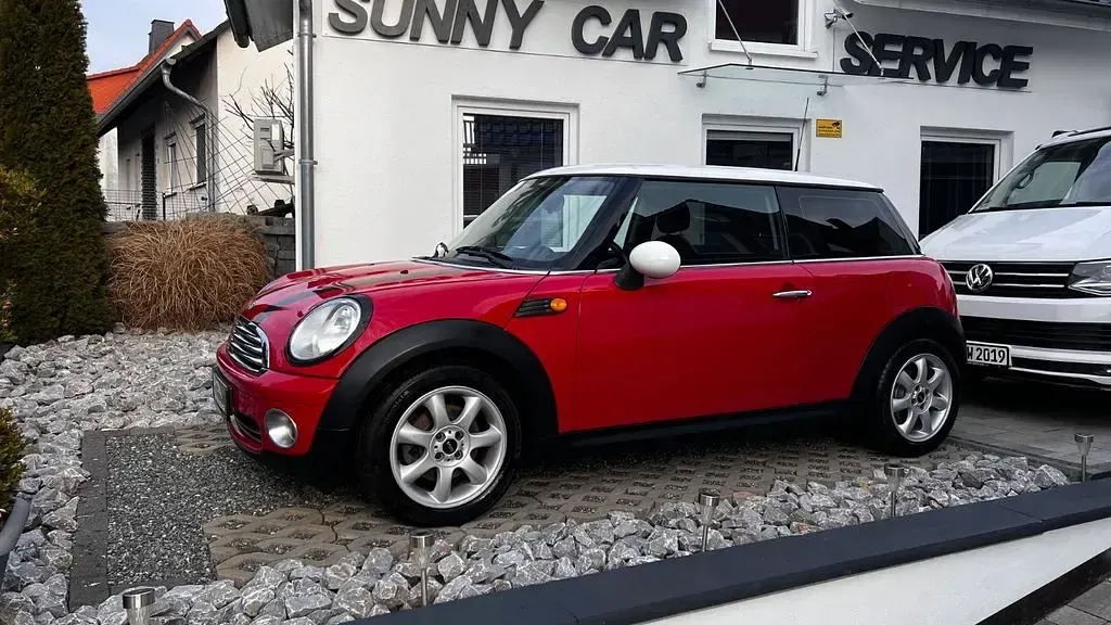 Occasion Mini Cooper 120 PK (88 kW) 2006 Rood Hatchback