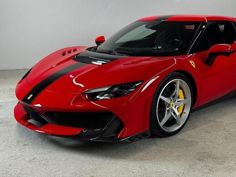 Neu Ferrari 296 880 PS (647 kW) 2026 Rot