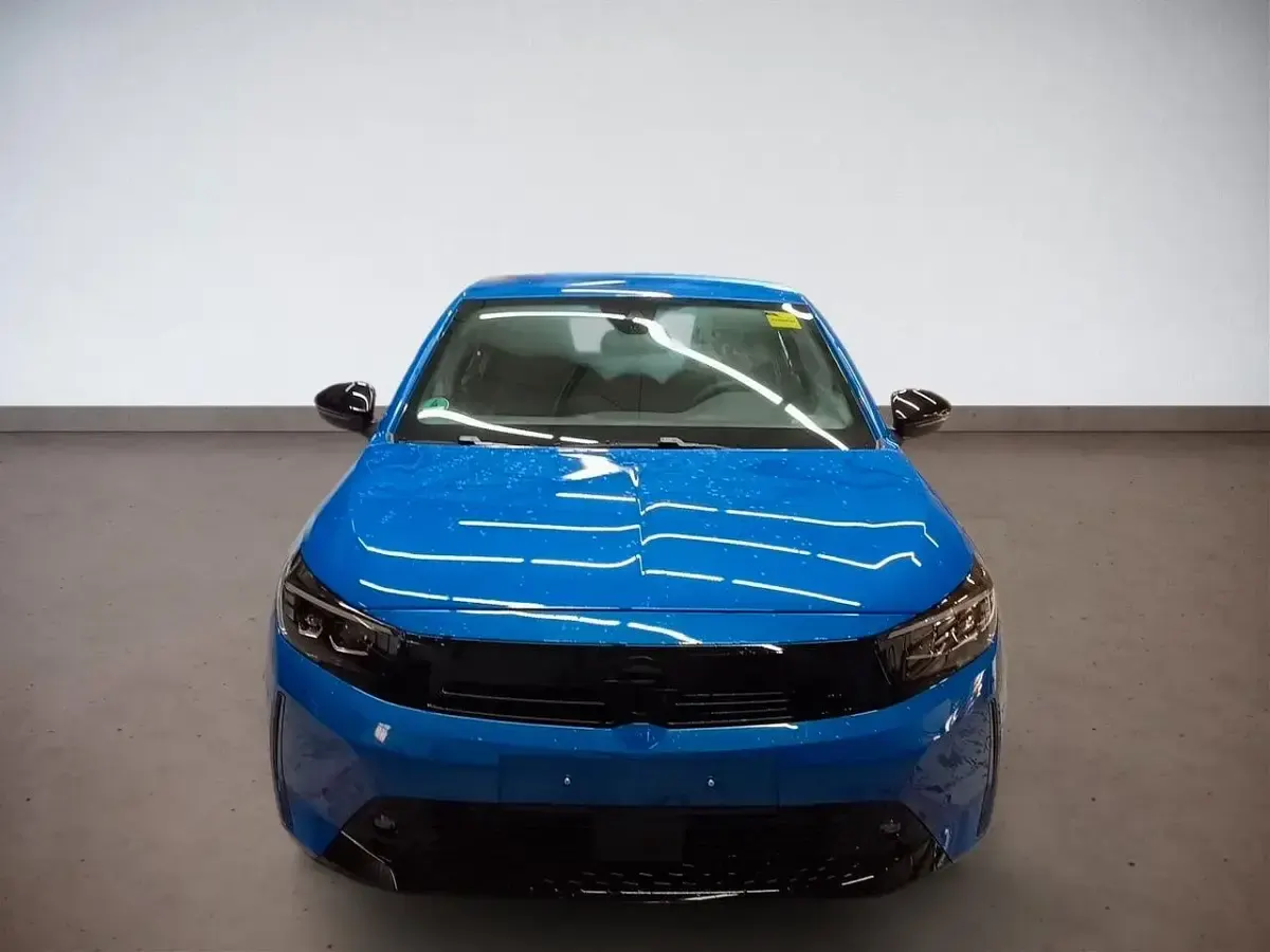 Gebraucht Opel Corsa 101 PS (74 kW) 2025 Blau Kleinwagen