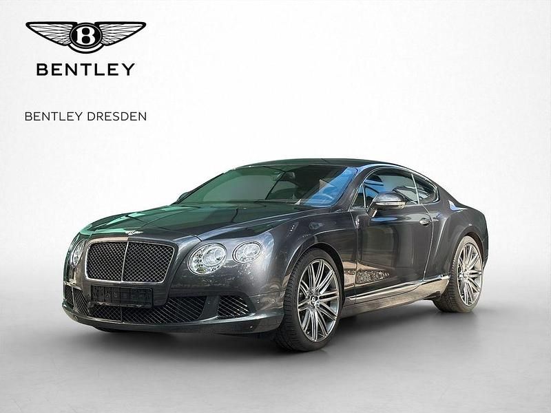 Grau Gebraucht 2013 Bentley Continental GT Coupé | 69.900 € (Fairer Preis) - Bild 1/4