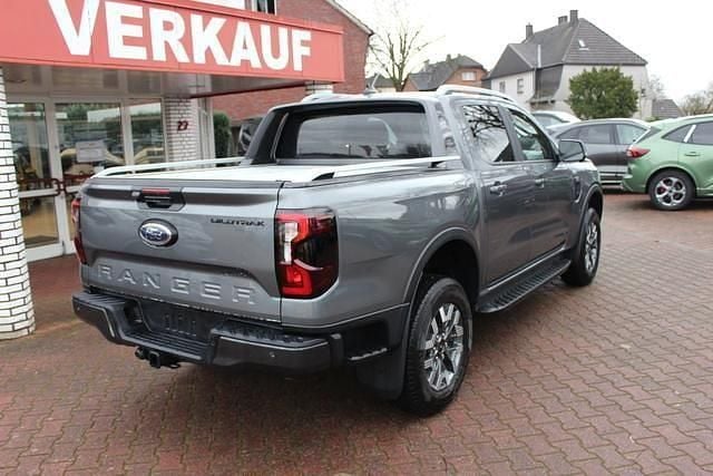 Neu Ford Ranger Wildtrack 281 PS (206 kW) 2026 Grau Pickup