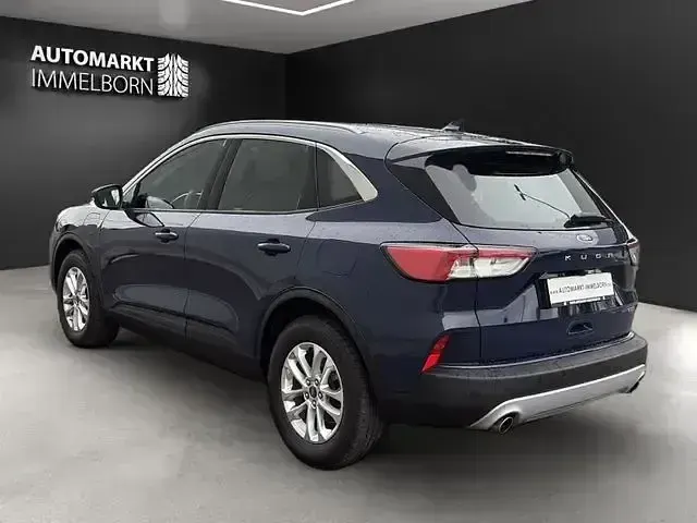 Gebraucht Ford Kuga Titanium 224 PS (164 kW) 2022 Blazerblau SUV
