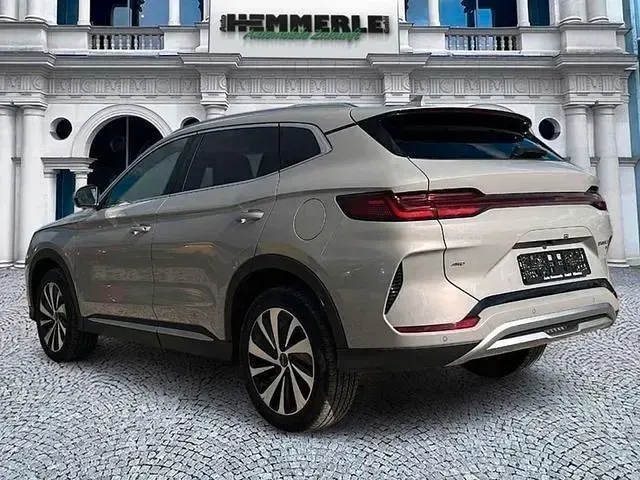 Neu BYD Seal U Design 324 PS (238 kW) 2026 Grau SUV