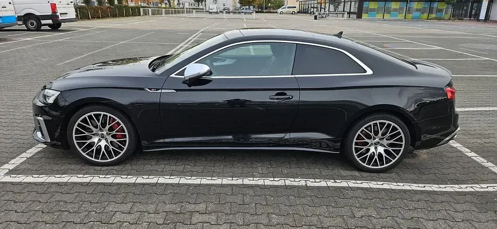 Gebraucht Audi S5 Sport 341 PS (250 kW) 2022 Schwarz Coupé