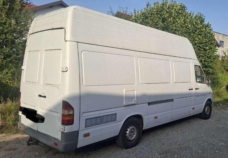 Gebraucht Mercedes Sprinter 102 PS (75 kW) 1998 Van