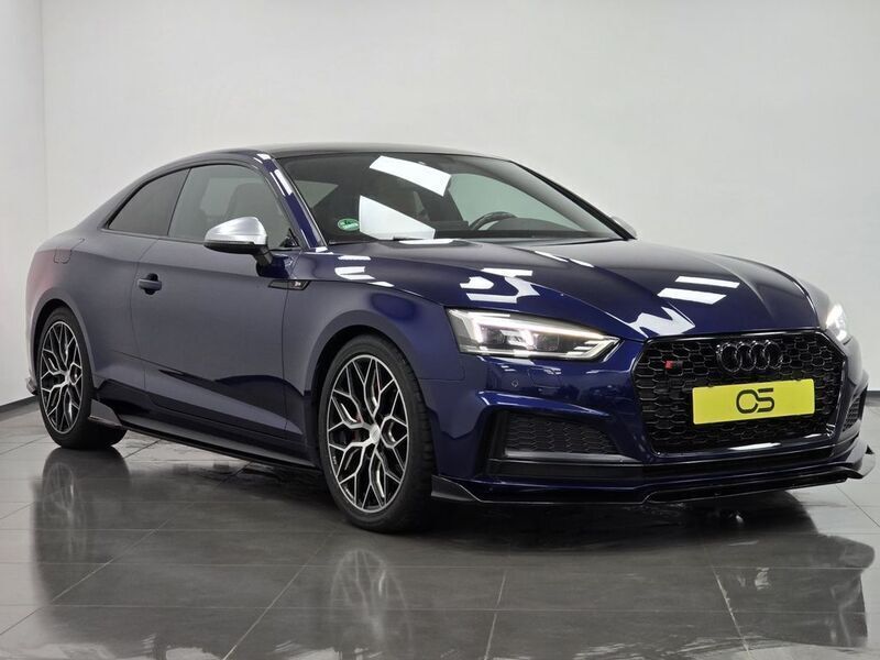 Gebraucht Audi S5 Exclusive 354 PS (260 kW) 2017 Blau Coupé