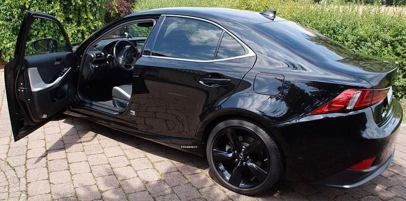 Gebraucht Lexus IS300h Executive Line 223 PS (164 kW) 2015 Schwarz Limousine