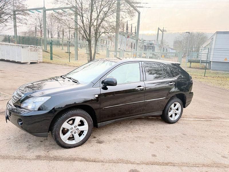 Gebraucht Lexus RX400 Executive Line 272 PS (200 kW) 2008 Schwarz SUV