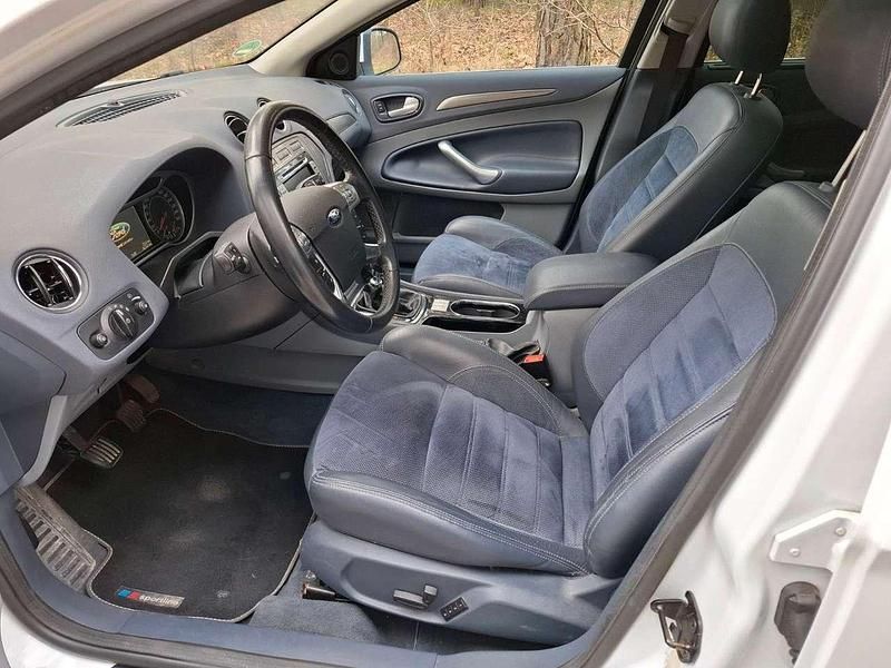 Gebraucht Ford Mondeo Titanium X 140 PS (102 kW) 2008 Weiß Limousine